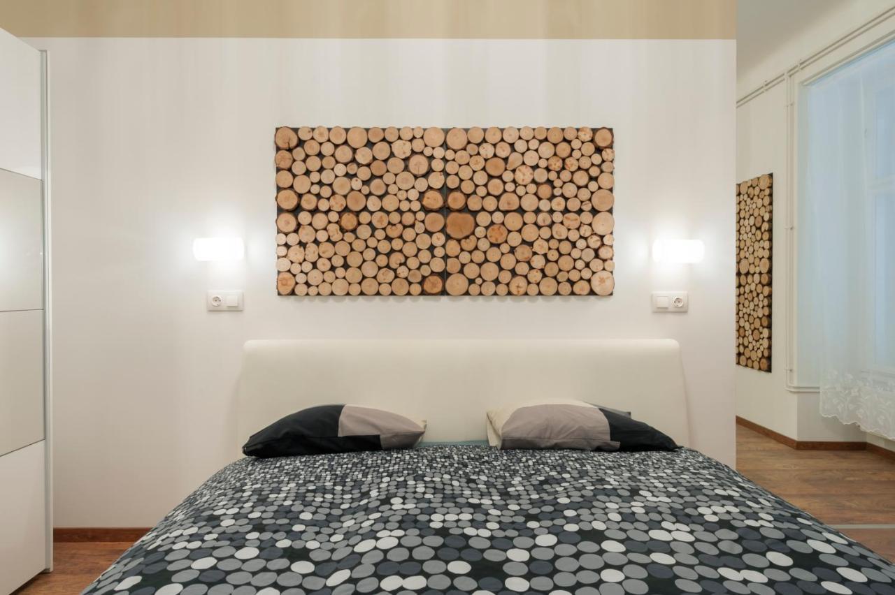 A Twist Of Nature Apartment Budapest Bagian luar foto